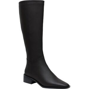 Paolo Black Winter & Rain Boots